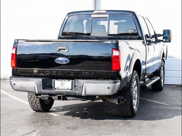 2012 Ford F-250 Lariat