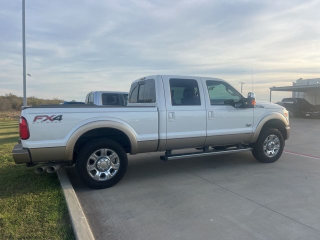 2012 Ford F-250 King Ranch