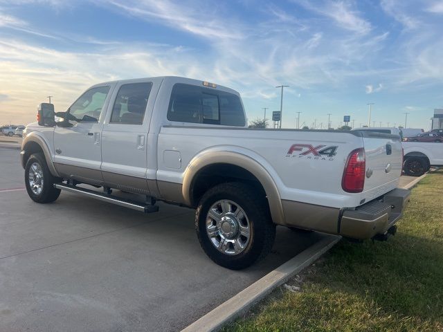 2012 Ford F-250 King Ranch