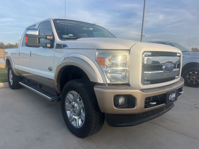 2012 Ford F-250 King Ranch