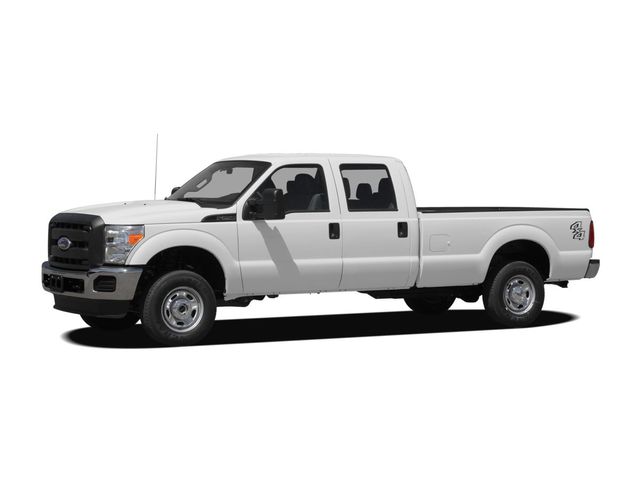 2012 Ford F-250 