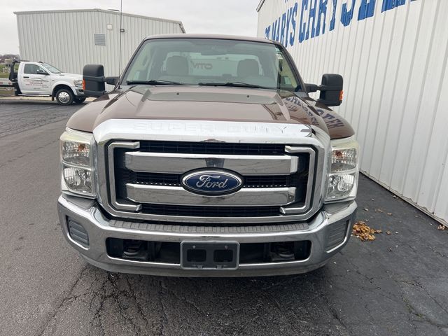 2012 Ford F-250 XLT