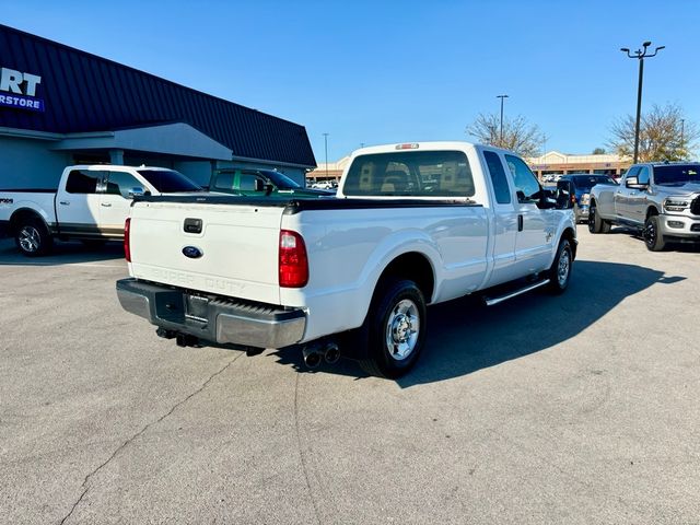 2012 Ford F-250 XLT