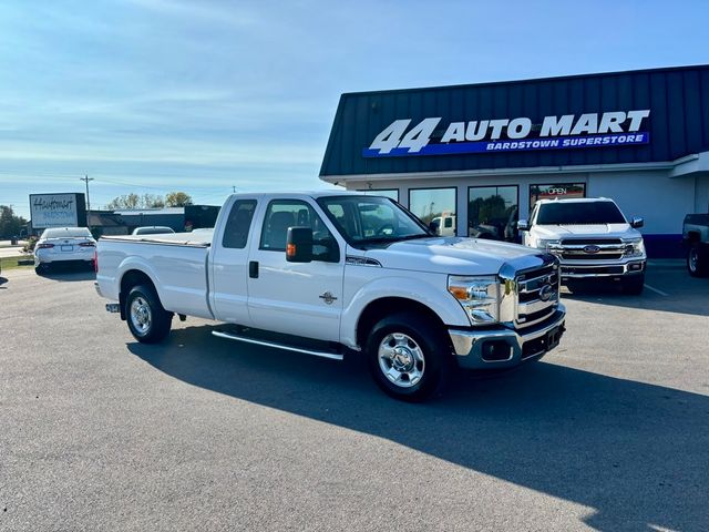 2012 Ford F-250 XLT