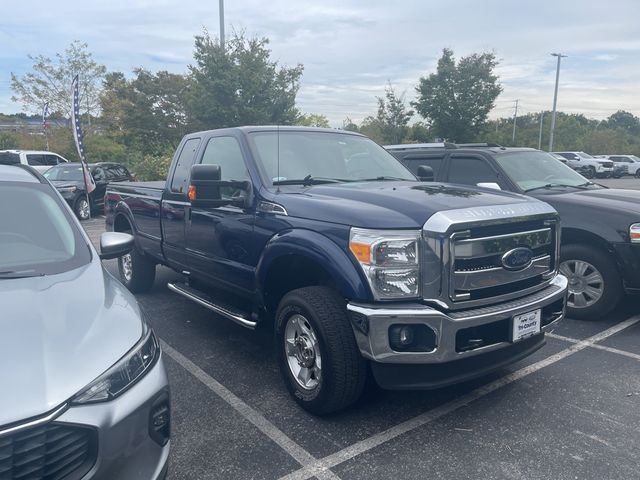 2012 Ford F-250 XLT