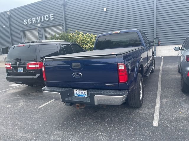 2012 Ford F-250 XLT