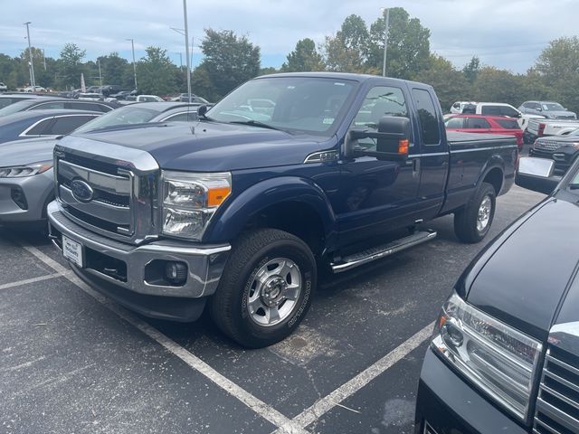 2012 Ford F-250 XLT