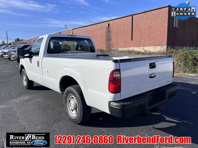 2012 Ford F-250 XL