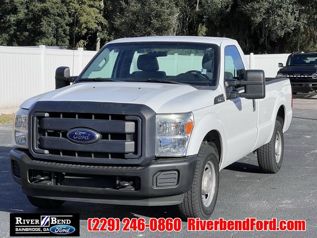 2012 Ford F-250 XL