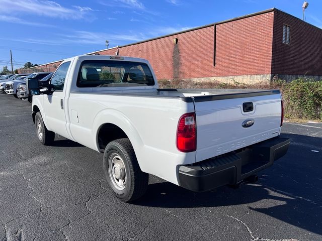 2012 Ford F-250 XL