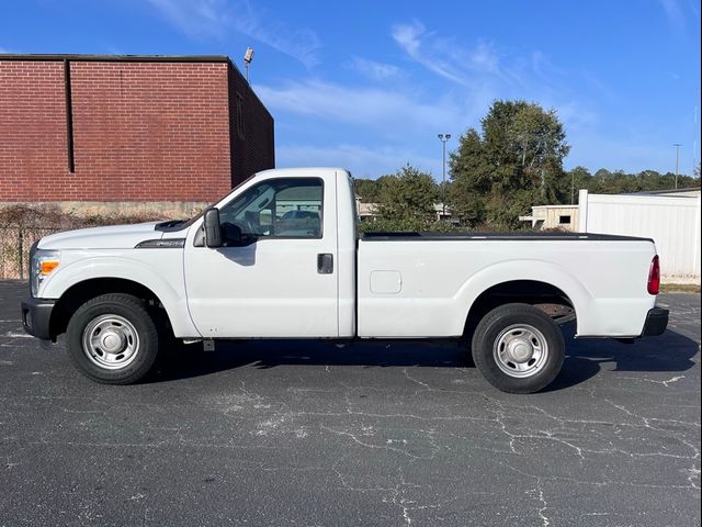 2012 Ford F-250 XL