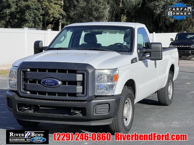 2012 Ford F-250 XL