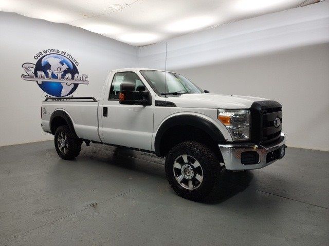 2012 Ford F-250 XL