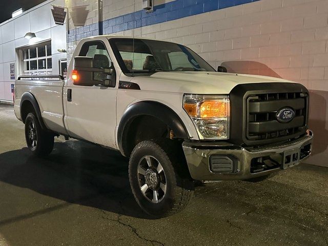 2012 Ford F-250 XL