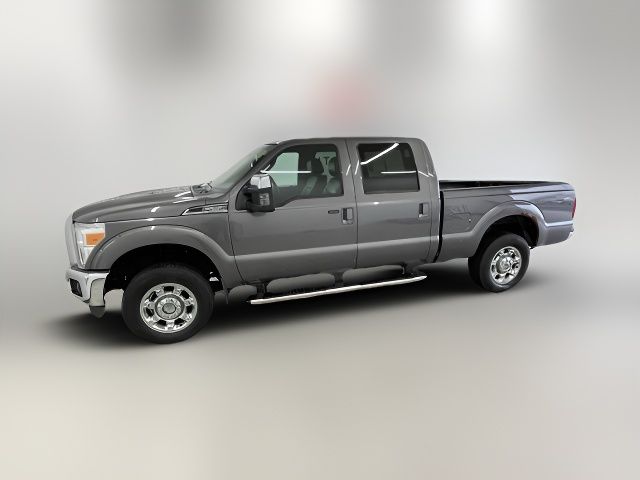 2012 Ford F-250 XL