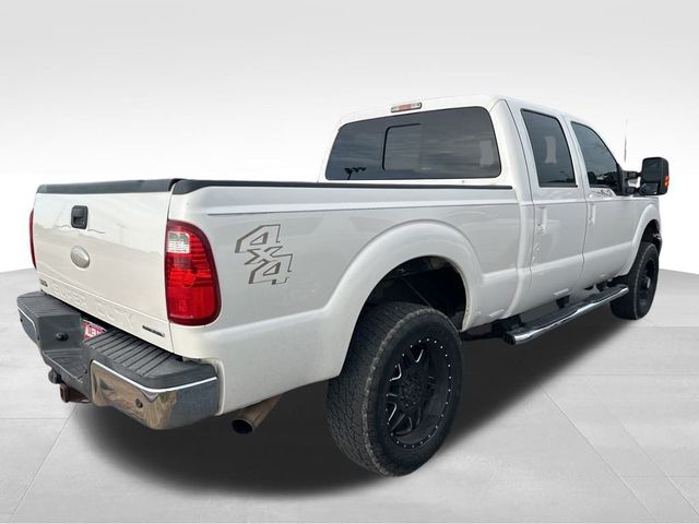 2012 Ford F-250 Lariat