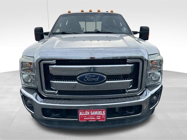 2012 Ford F-250 Lariat