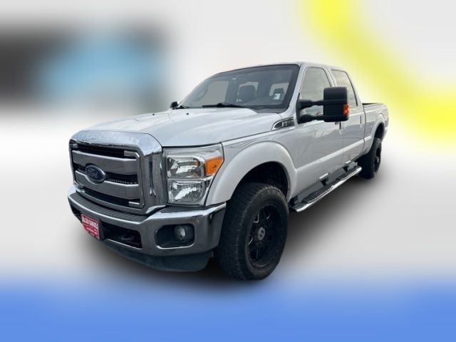 2012 Ford F-250 Lariat