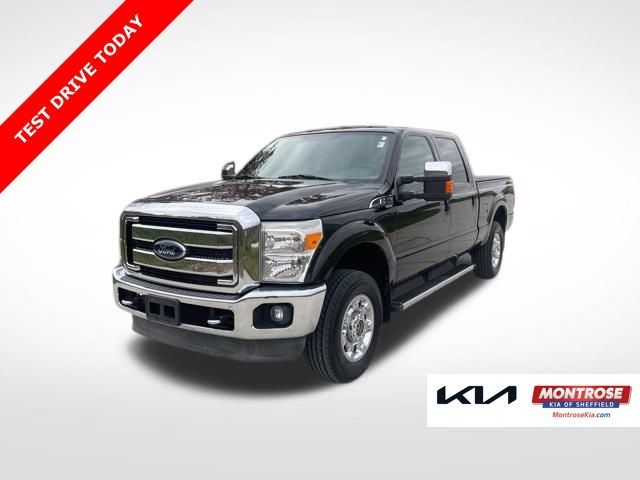 2012 Ford F-250 Lariat