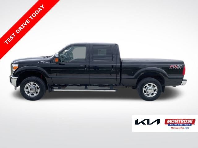 2012 Ford F-250 Lariat