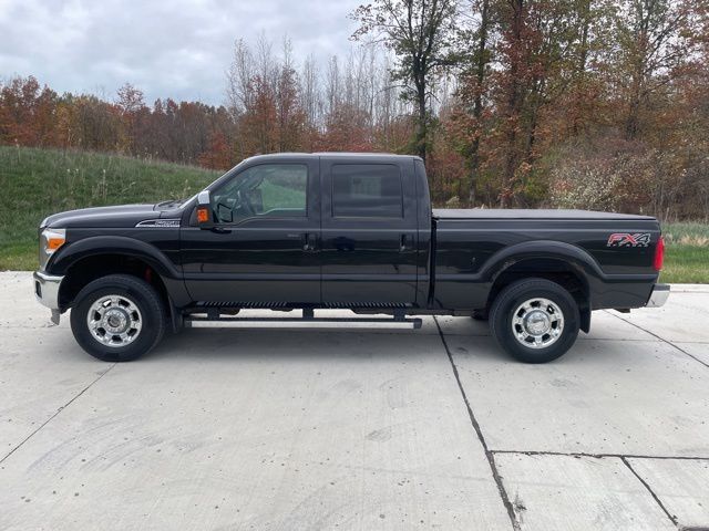 2012 Ford F-250 Lariat