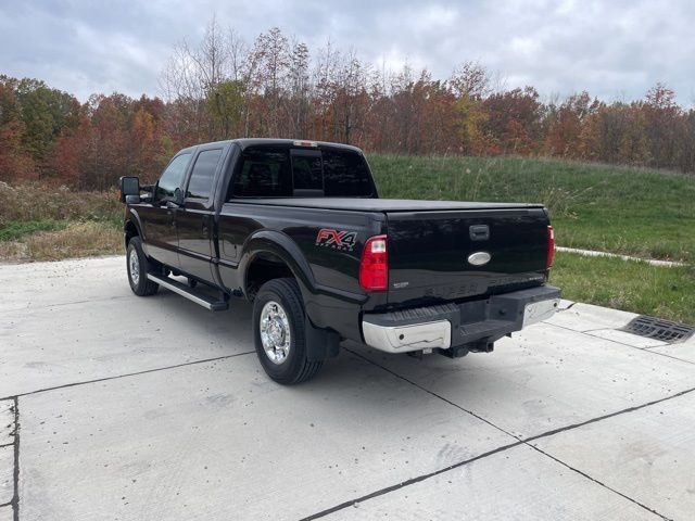 2012 Ford F-250 Lariat