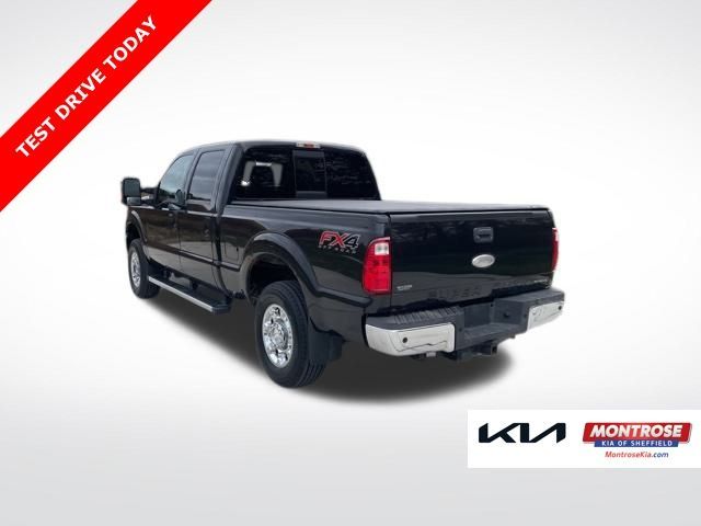 2012 Ford F-250 Lariat