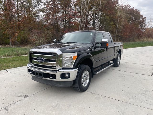 2012 Ford F-250 Lariat