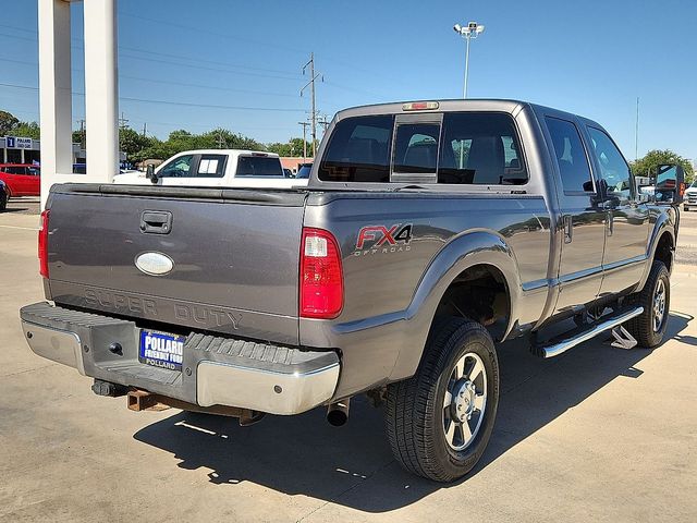 2012 Ford F-250 Lariat