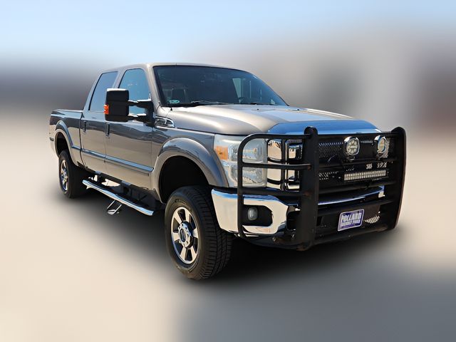 2012 Ford F-250 Lariat