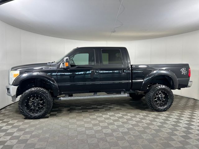 2012 Ford F-250 Lariat