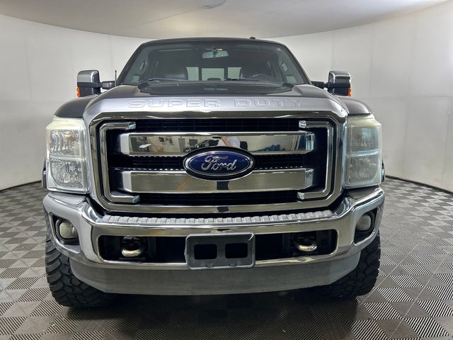 2012 Ford F-250 Lariat