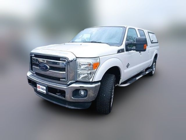 2012 Ford F-250 Lariat