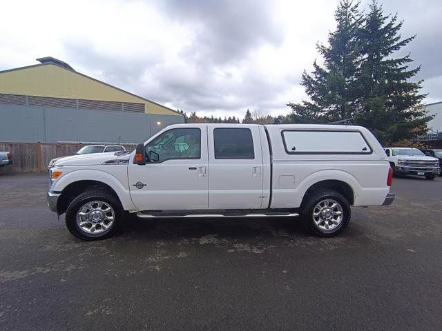 2012 Ford F-250 Lariat