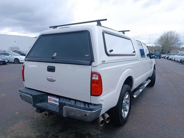 2012 Ford F-250 Lariat