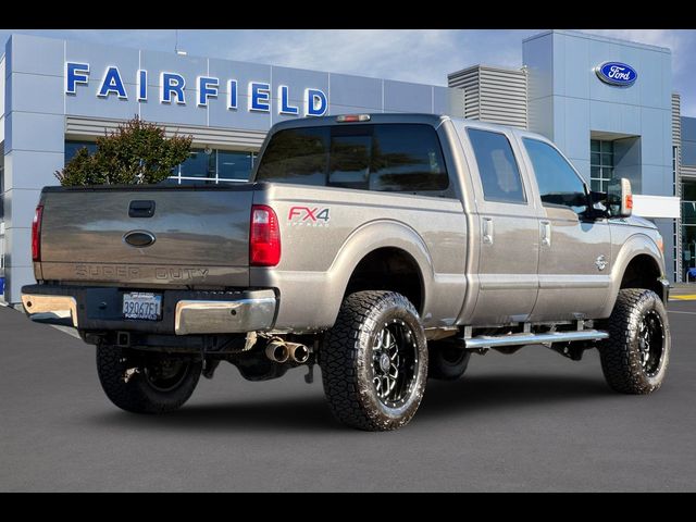 2012 Ford F-250 