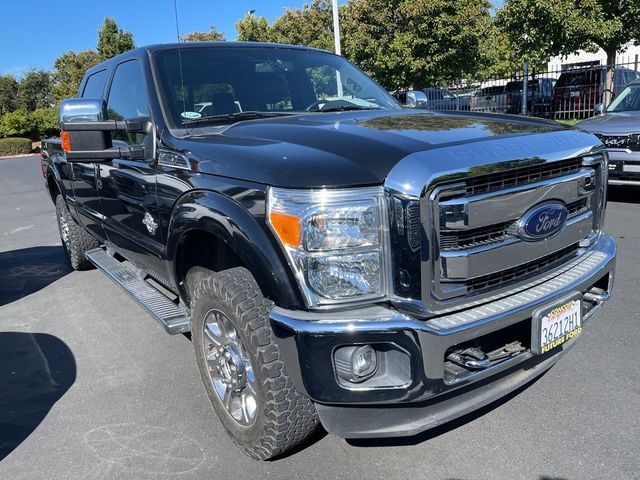 2012 Ford F-250 Lariat