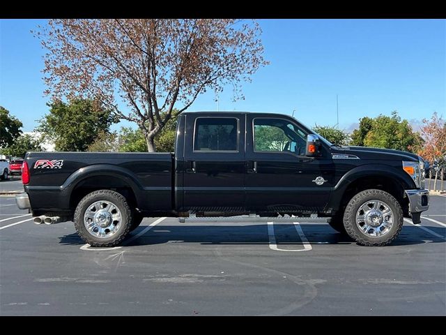 2012 Ford F-250 Lariat