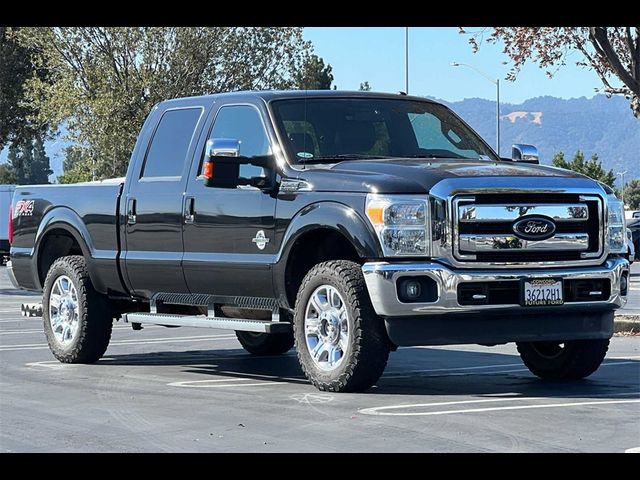 2012 Ford F-250 Lariat