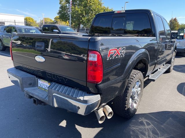 2012 Ford F-250 Lariat