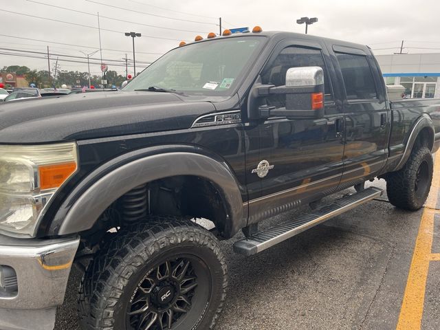 2012 Ford F-250 Lariat