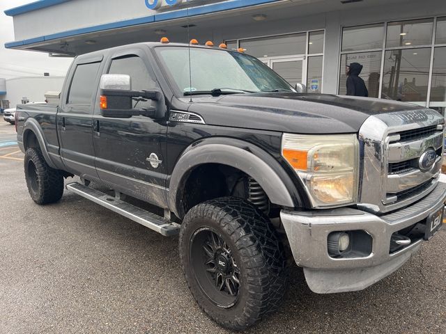 2012 Ford F-250 Lariat