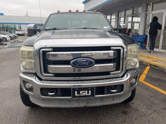 2012 Ford F-250 Lariat