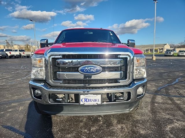 2012 Ford F-250 Lariat