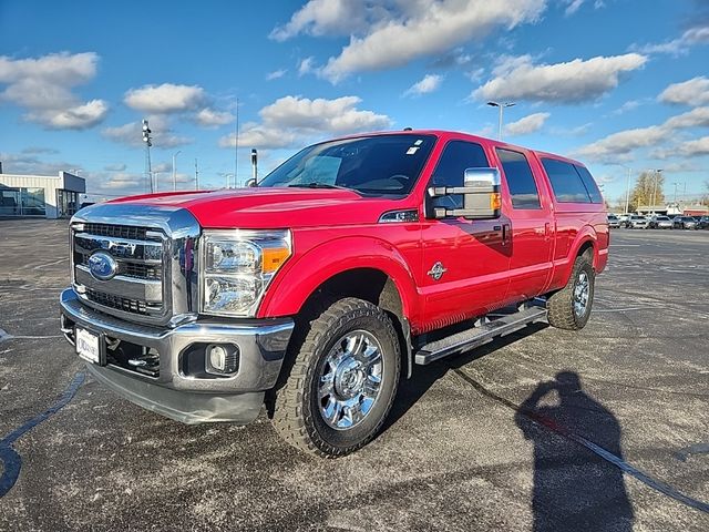 2012 Ford F-250 Lariat