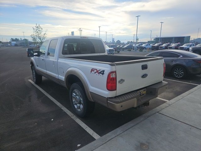 2012 Ford F-250 Lariat