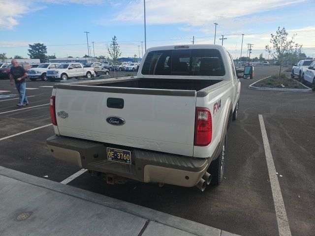 2012 Ford F-250 Lariat