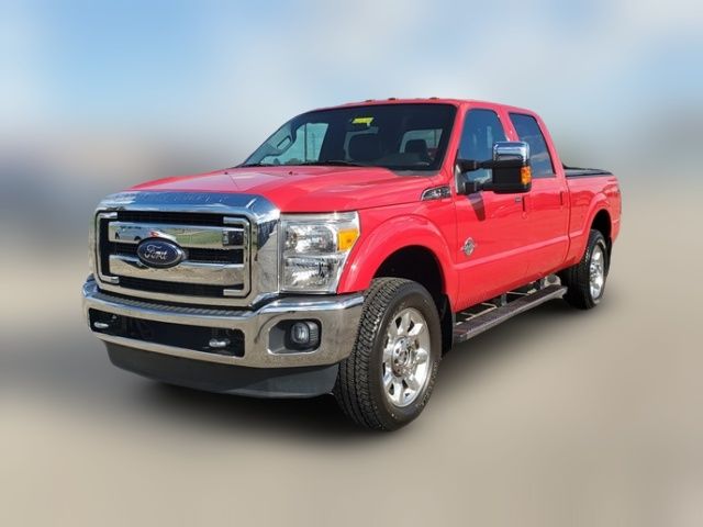 2012 Ford F-250 Lariat