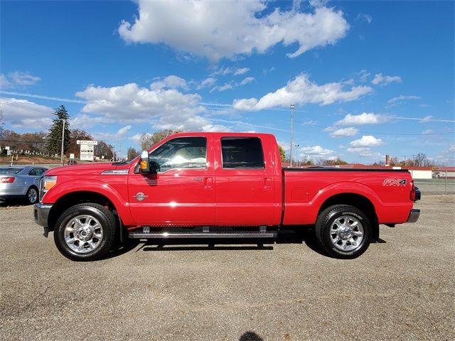 2012 Ford F-250 Lariat