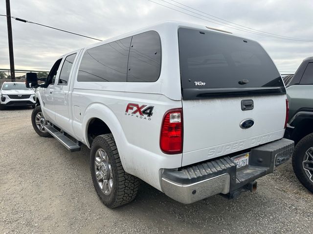 2012 Ford F-250 Lariat